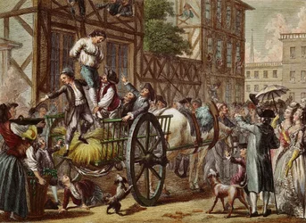 John Malcolm, ca. 1785